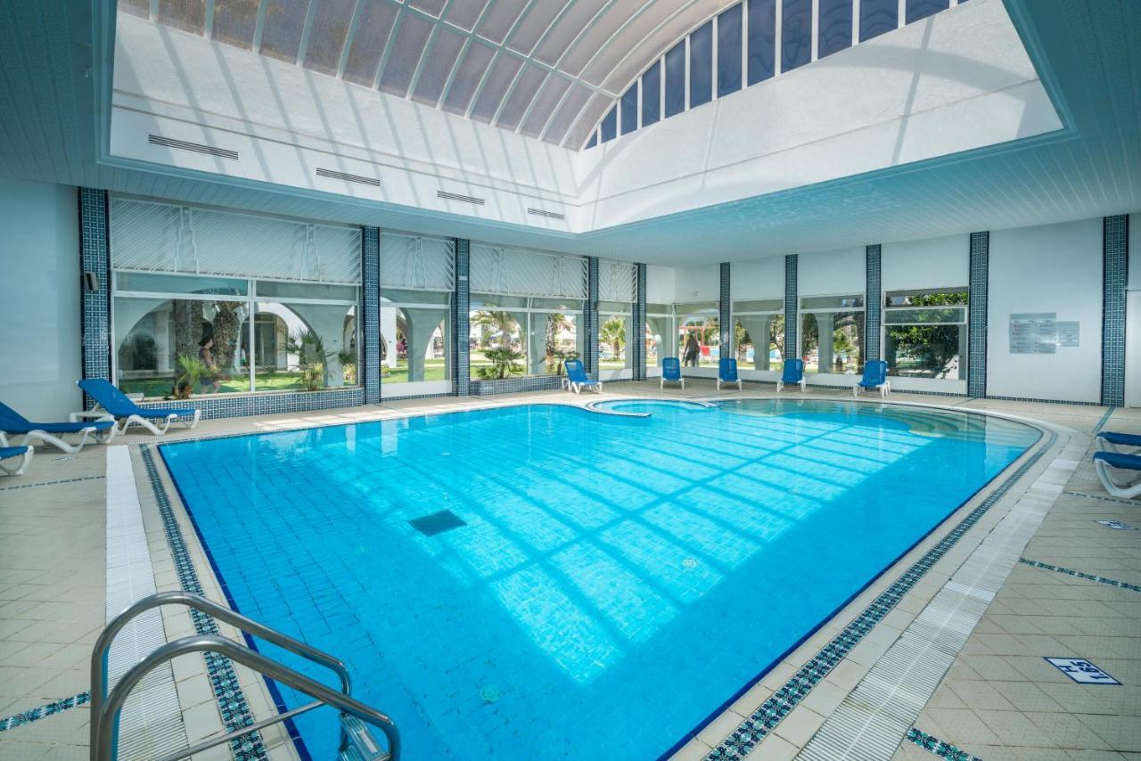 Iliade Aqua Park Hotel Taguermess Eksteriør billede