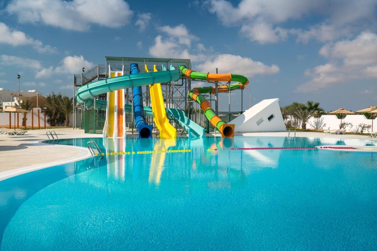 Iliade Aqua Park Hotel Taguermess Eksteriør billede