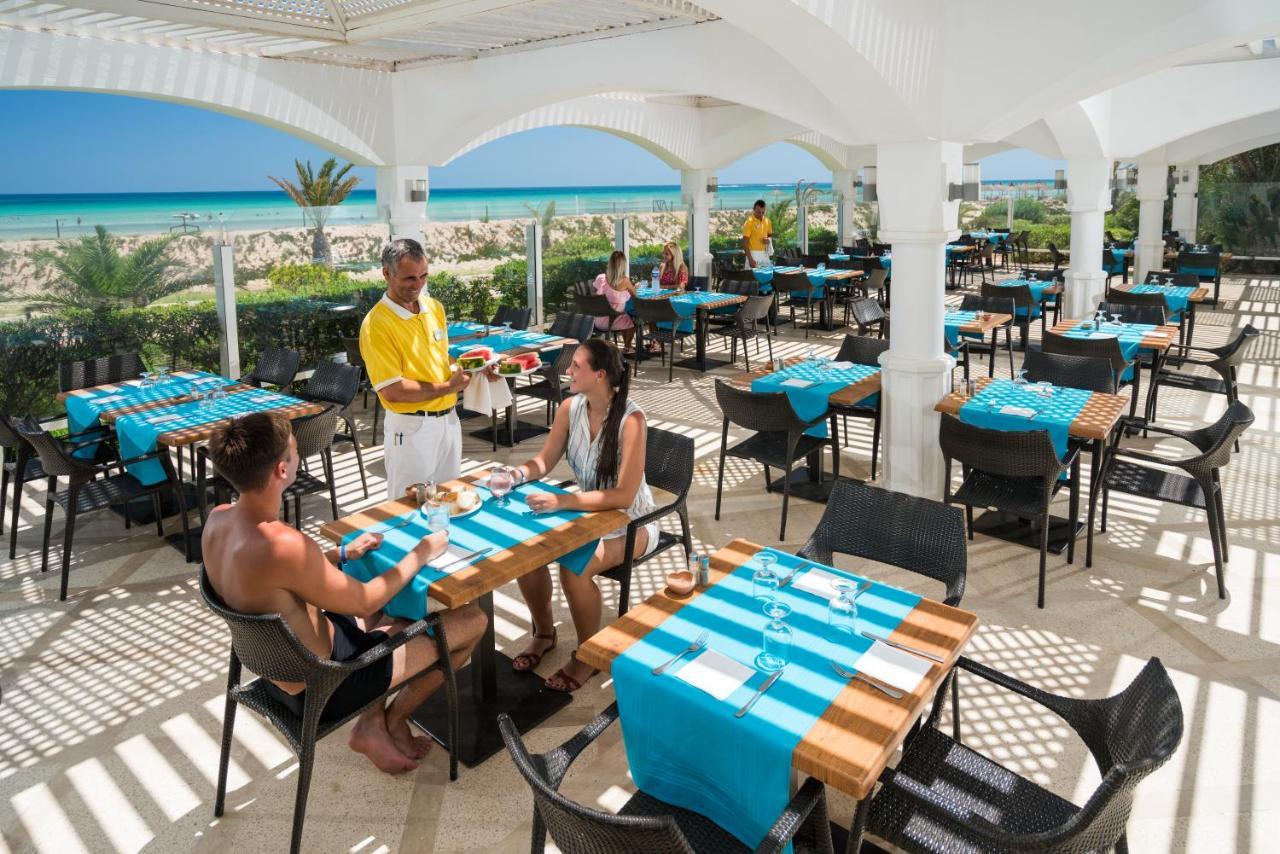 Iliade Aqua Park Hotel Taguermess Eksteriør billede