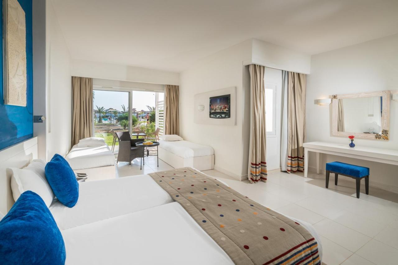 Iliade Aqua Park Hotel Taguermess Eksteriør billede
